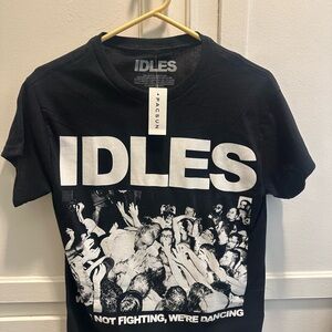 Idles band Tee